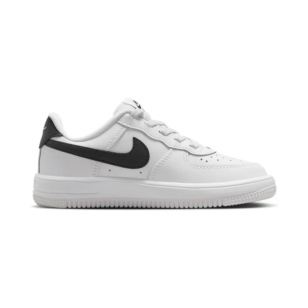 Nike Force 1 Low EasyOn White Black (2025) (IH4498-100)