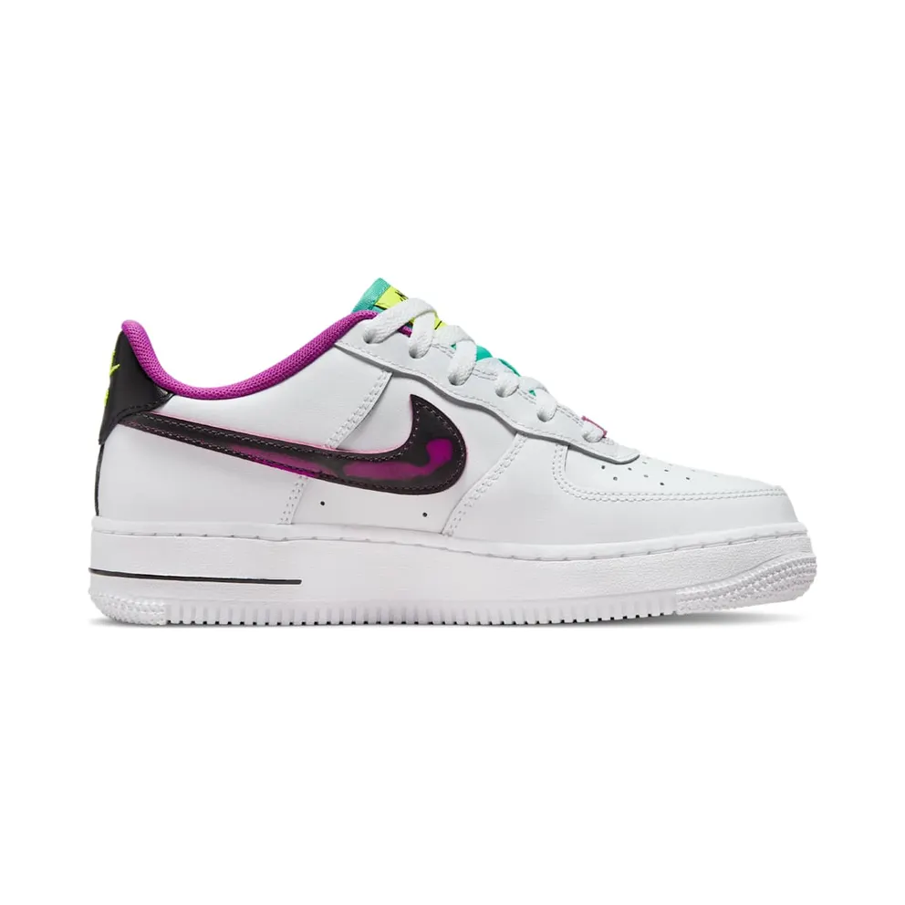 Nike Air Force 1 LV8 Older Kids’ White (DX3933-100)