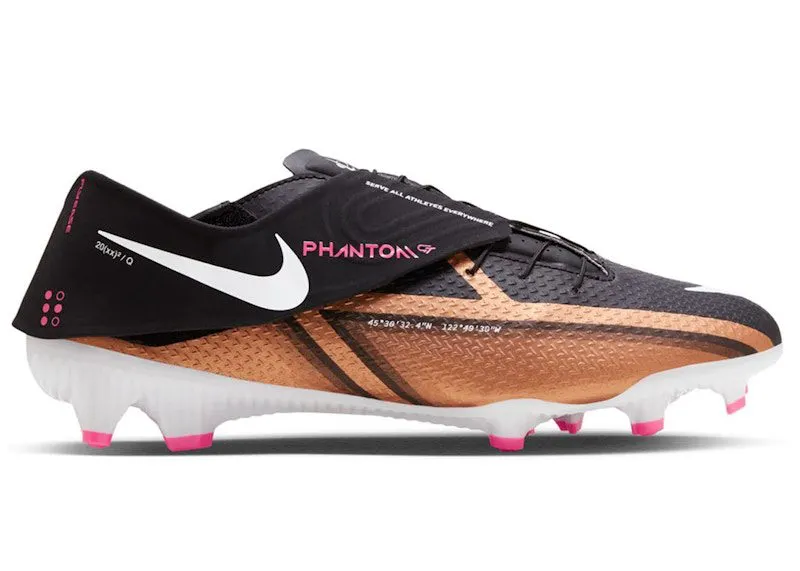 Nike Phantom GT2 Academy FlyEase MG Generation Pack Metallic Copper (DR5962-810)