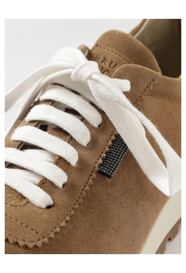 Brunello cucinelli Sneakers Brown (MZSFG2110C2767) (3)