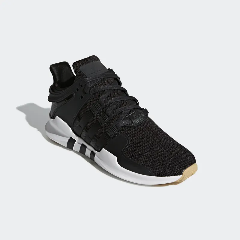 adidas EQT Support Adv Black White Gum Core Black/Cloud White/Gum (B37345)