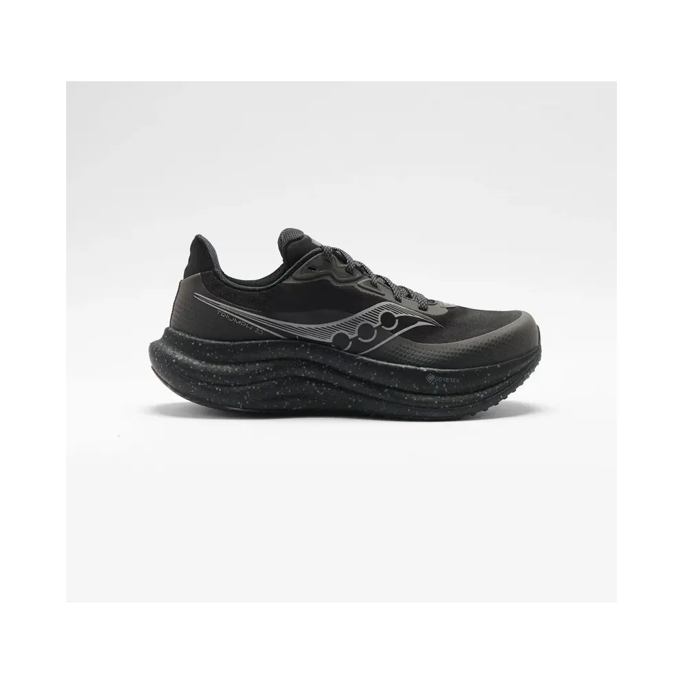 SAUCONY Triumph 23 GTX “Triple Black” (S11025-14)