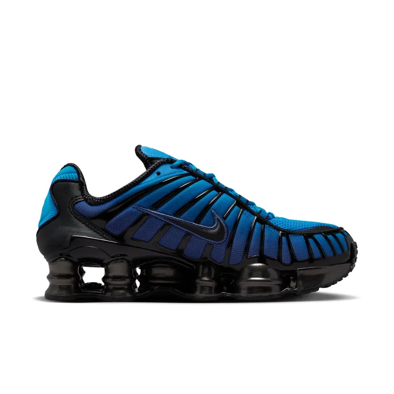 Nike Shox TL Fade Blue Hero Imperial Purple (IH1336-401)