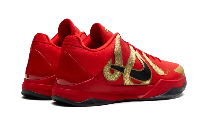 Nike Zoom Kobe 5 “Year of the Mamba” (HF5182-600)