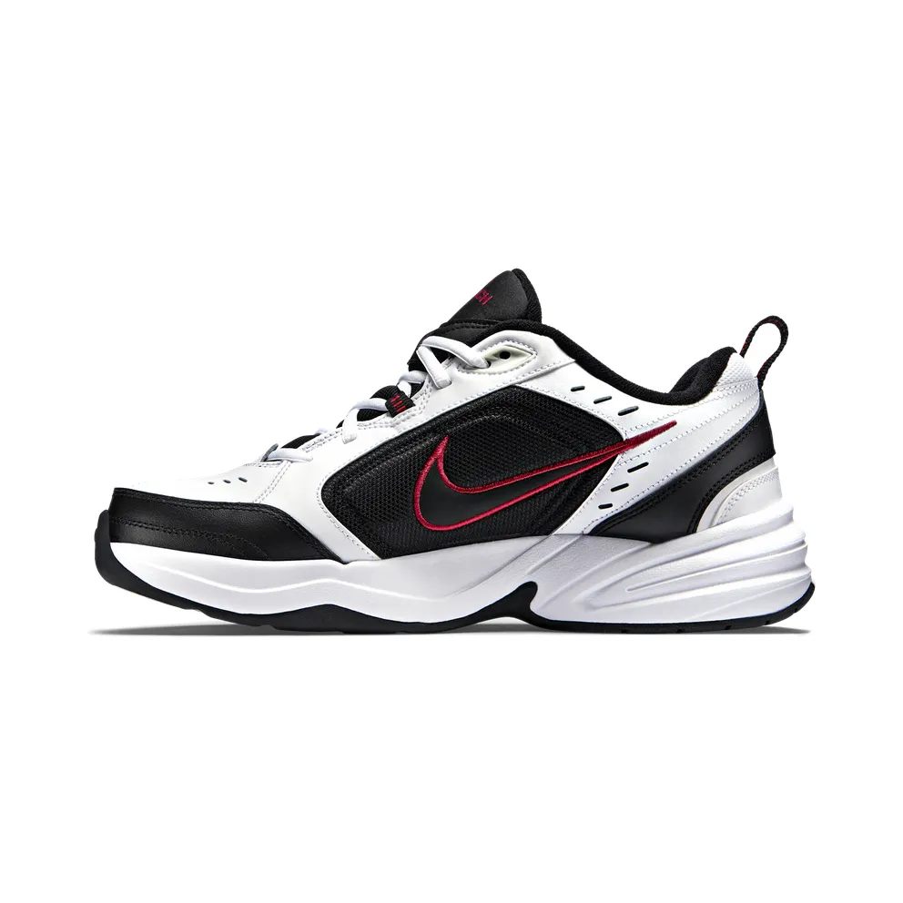 Nike Air Monarch IV White Black White/Black (415445-101)