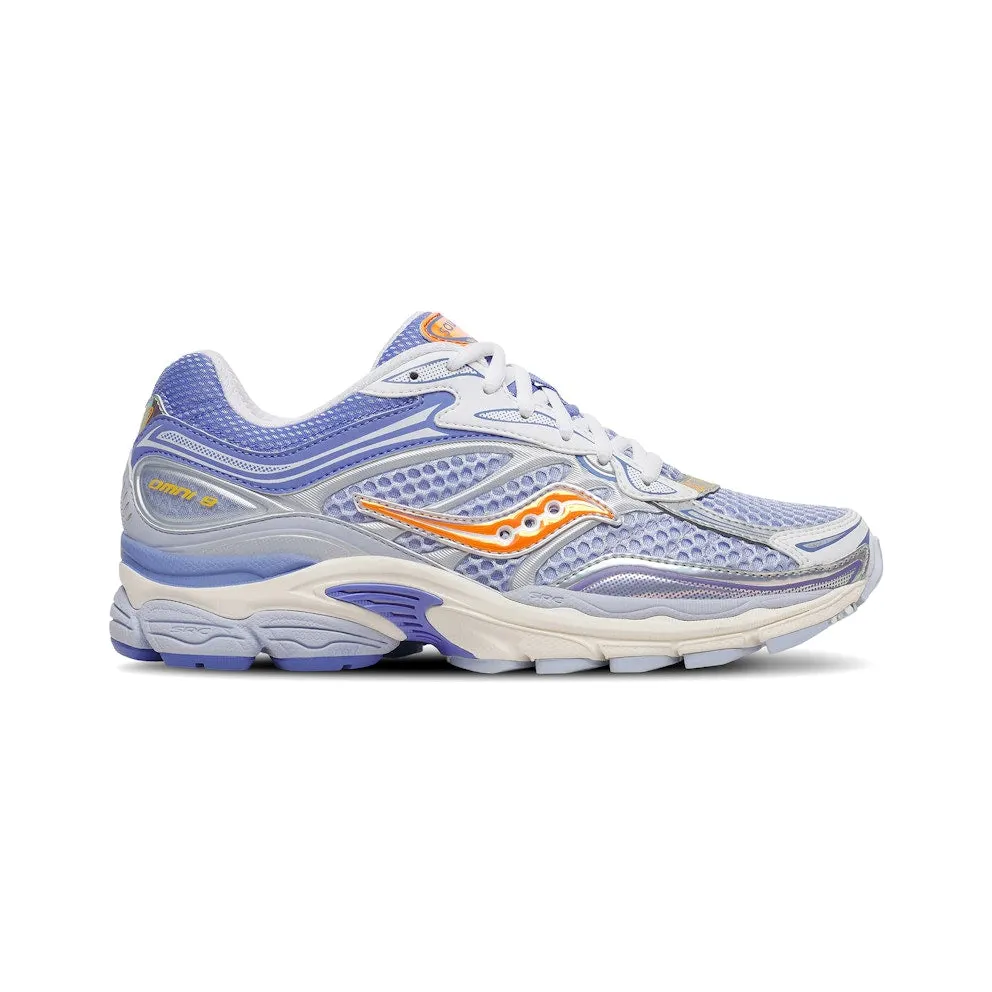 Saucony ProGrid Omni 9 Orange / Blue (S61057-3)