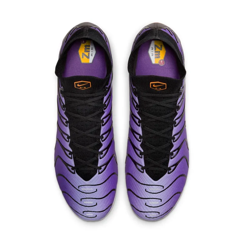 Nike Mercurial Superfly 9 FG Kylian Mbappé Air Max Plus Voltage Purple (FV4553-500)