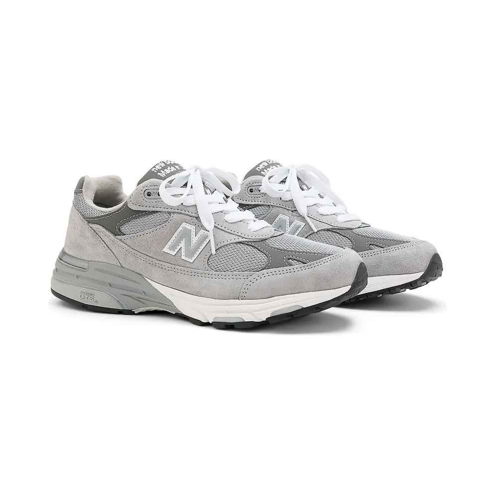 New Balance Made in US 993 Grey/White (WR993GL)