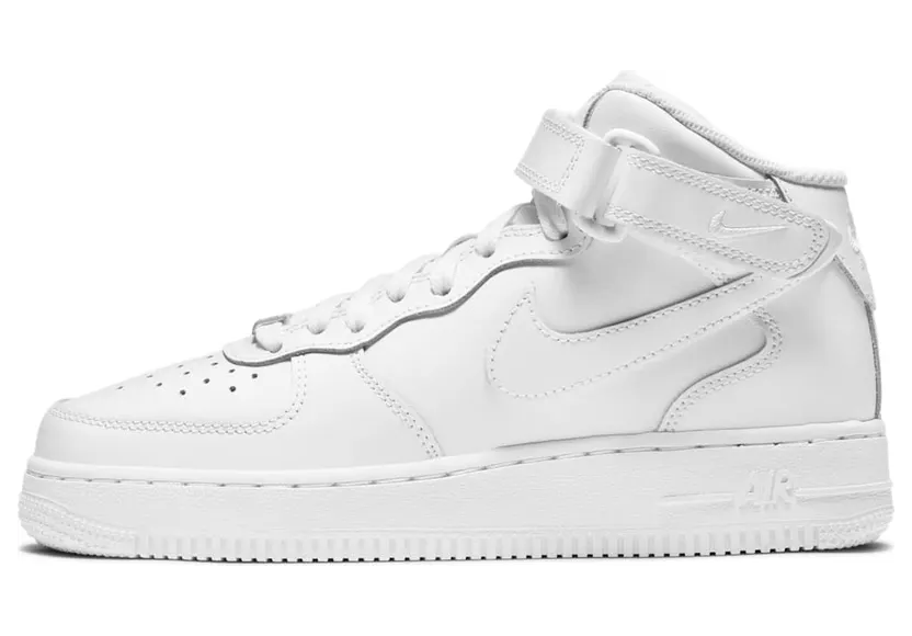 Nike Air Force 1 “White / White / White” (DH2933111)