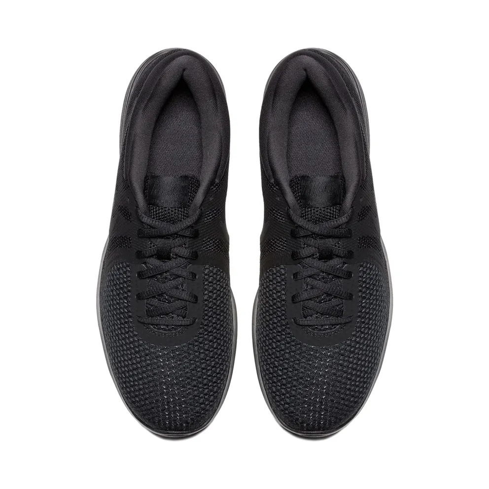 Nike Revolution 4 Black/Black (908988-002)