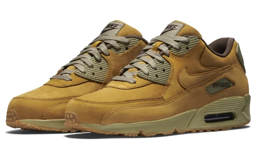 Nike Air Max 90 Winter Wheat (2015) (683282-700)