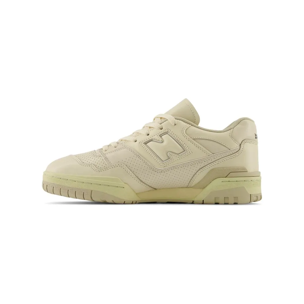 New Balance 550 AURALEE – “White / White / White” (BB550AR)