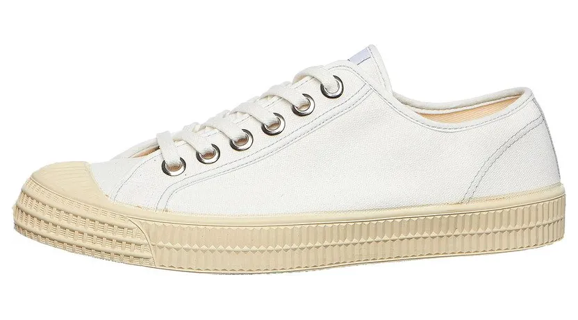 Novesta Star Master White / Grey / Ecru (N072031-10Y10Y106)