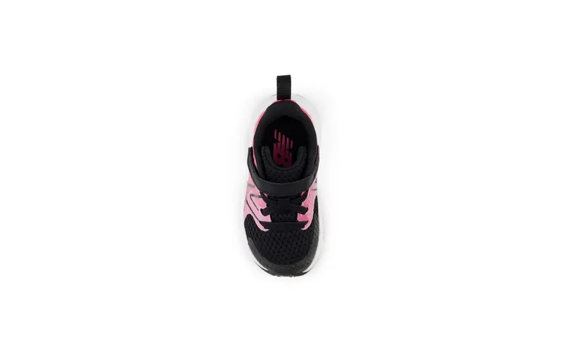New Balance Rave Run v2 Bungee Lace Signal Pink Black (ITRAVAS2)