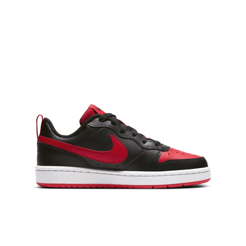 Nike Court Borough Low 2 (GS (BQ5448-007)