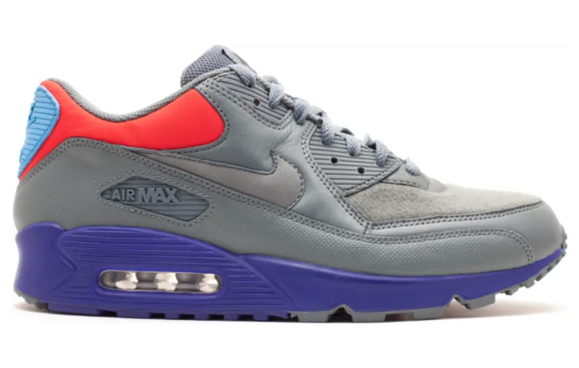 Nike Air Max 90 Shagmeister Pack Grey