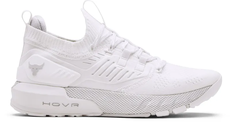 Under Armour Project Rock 3 White (3023004-110)