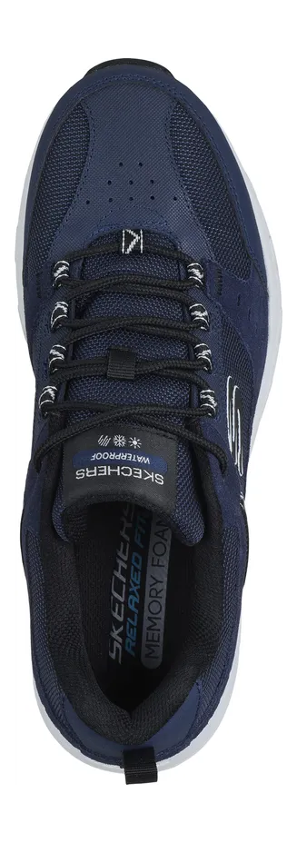 skechers-relaxed-fit 237386 NVY
