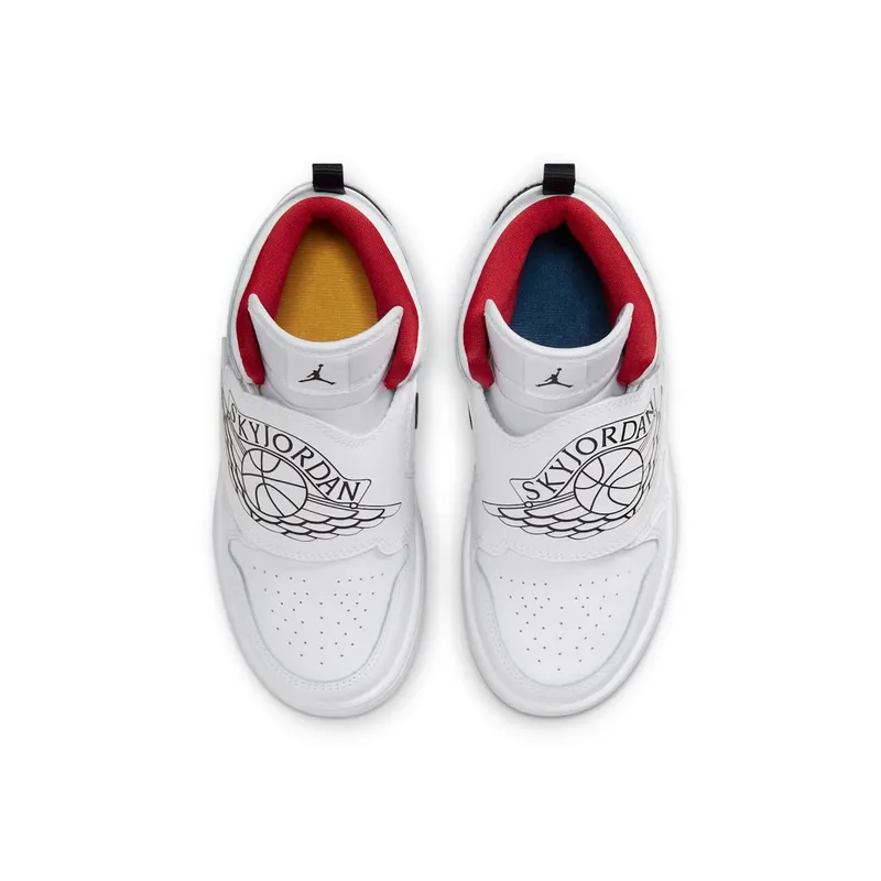 Sky Jordan 1 Younger Kids’ White (BQ7197-164)