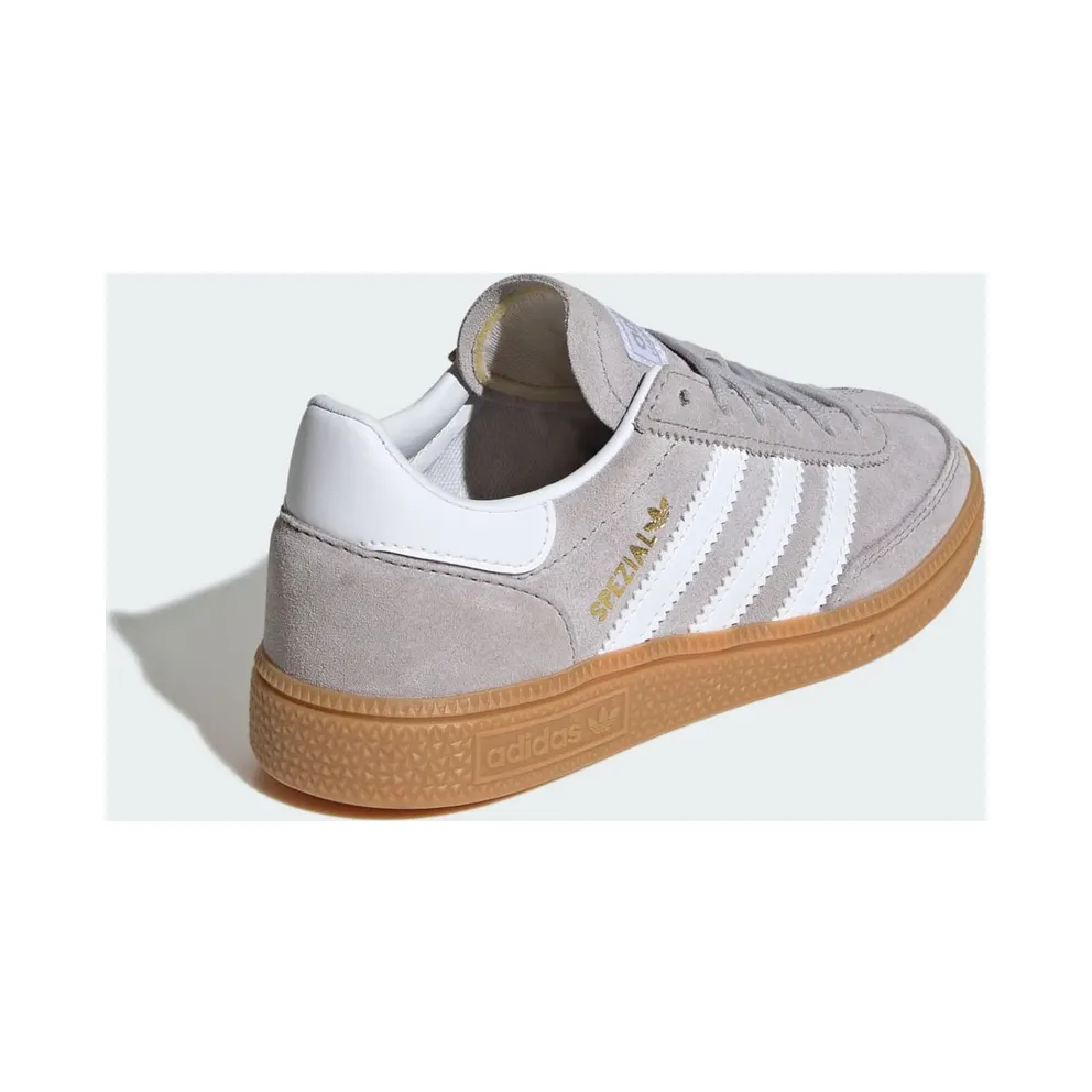 Adidas Handball Spezial Kids Grey Two / Cloud White / Gum (JP9572)