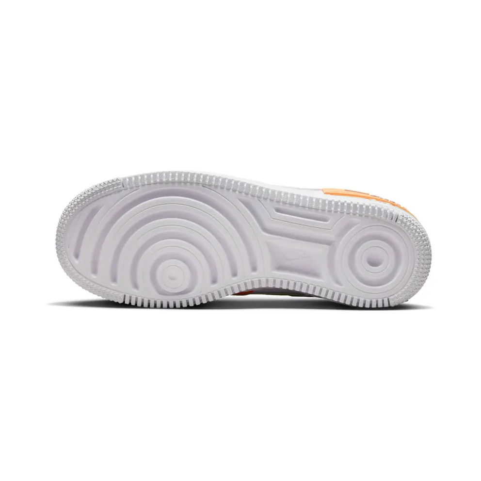 Nike Air Force 1 Low Shadow White Peach Cream Lime (DX3718-100)
