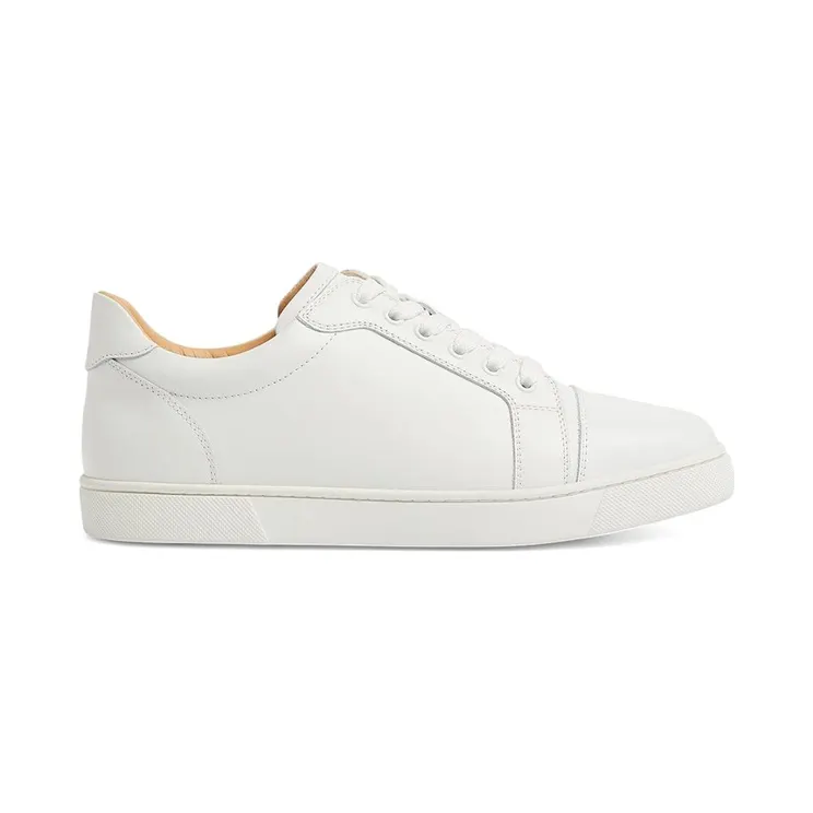 Christian Louboutin Vieira Flat White (1180392 W222) (1180392W222)
