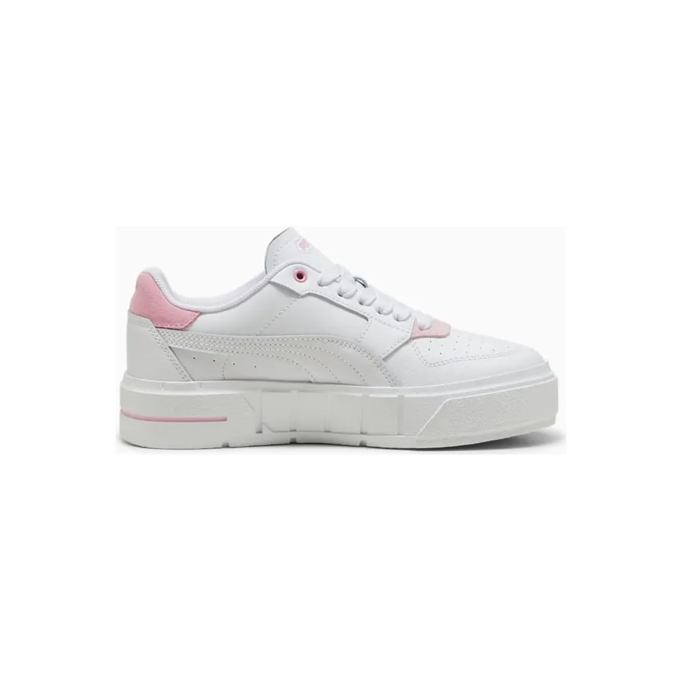 Puma Cali – “White Pink Lilac” (393803-03)