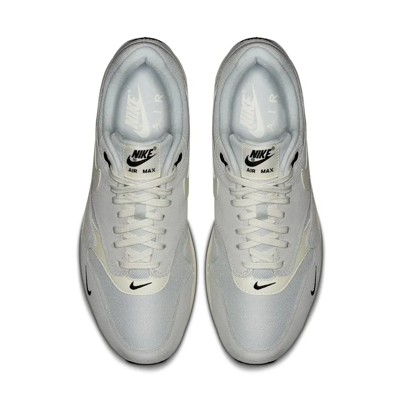 Nike Air Max 1 Premium ‘Pure Platinum’ (875844-006)