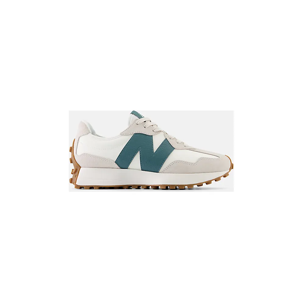 New Balance 327 Moonbeam New Spruce (WS327GA)