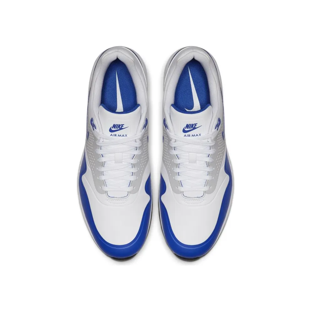Nike Air Max 1 Golf Game Royal White/Neutral Grey-Game Royal (AQ0863-102)