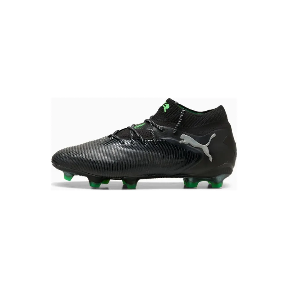 FUTURE 8 ULTIMATE FG “PUMA Black / Cool Light Gray / Fluo Green” (108138-02)