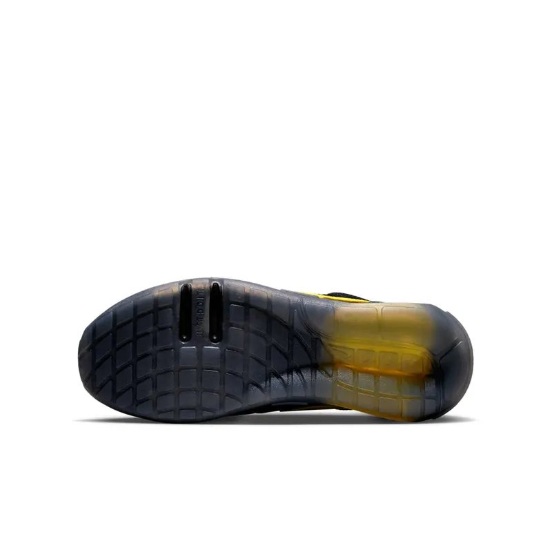 Nike Air Max Motif Next Nature Older Kids’ Black (DZ2765-001)