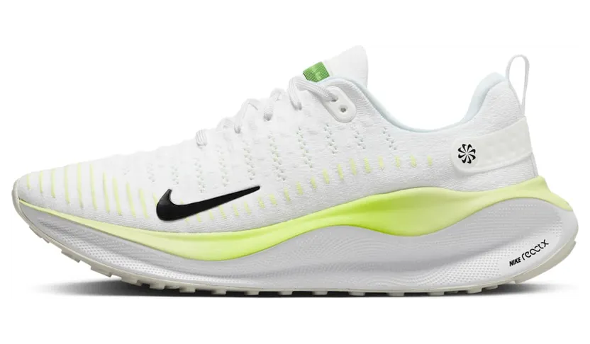 Nike ReactX Infinity Run 4 White Volt (DR2665-101)
