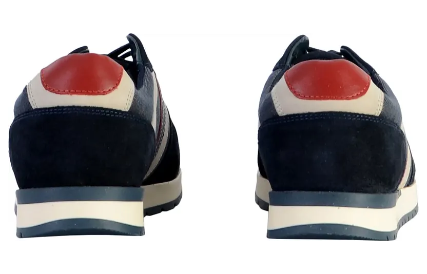 Redskins sneaker Blauw (VERIDICMARINEBLANC)