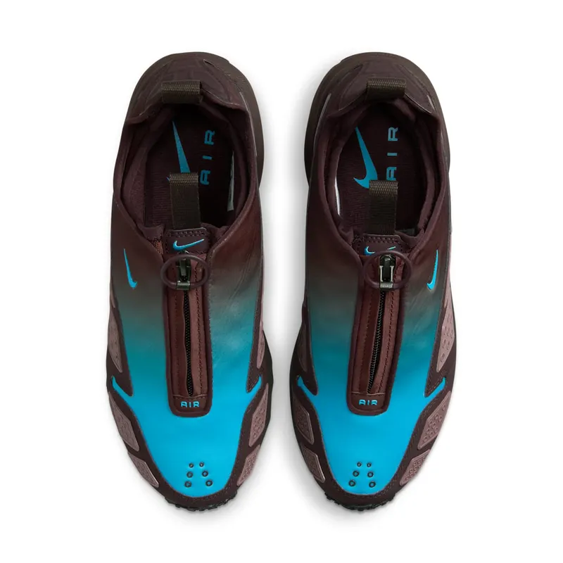 Nike Air Max SNDR “Burgundy Crush” (baltic blue / baroque brown) – HQ4189-600