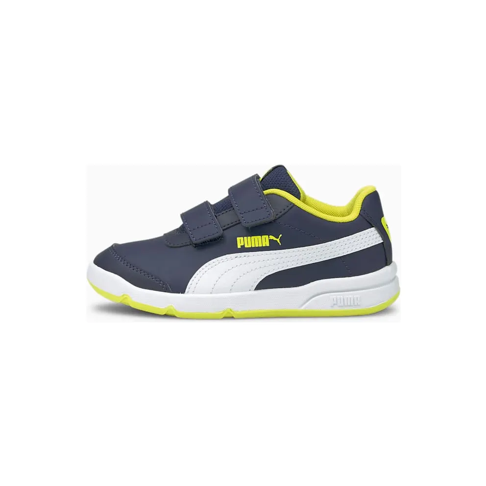 Puma Stepfleex 2 SL VE V Blue/Yellow/White (19252223)