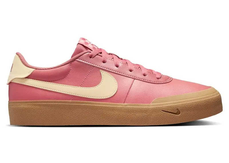 Nike Court Shot Canyon Pink Gum Light Brown Muslin (IB2316-600)