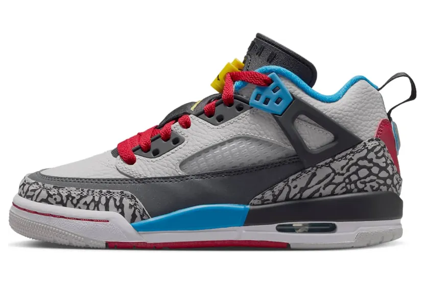 Jordan Spizike Low SE GS “Bordeaux” (IM7423-004)