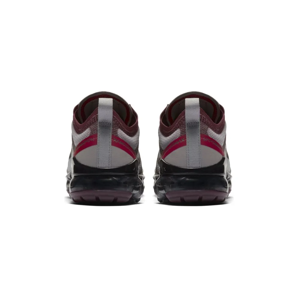 Nike Air VaporMax 2019 Night Maroon (W) Night Maroon/Metallic Pewter-Gym Red-Burgundy Ash (AR6632-604)