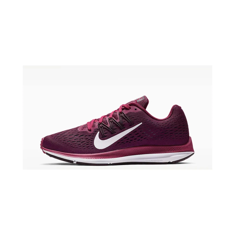 Nike Air Zoom Winflo 5 Purple “True Berry / Bordeaux / Bordeaux Ash / White” (AA7414-603)