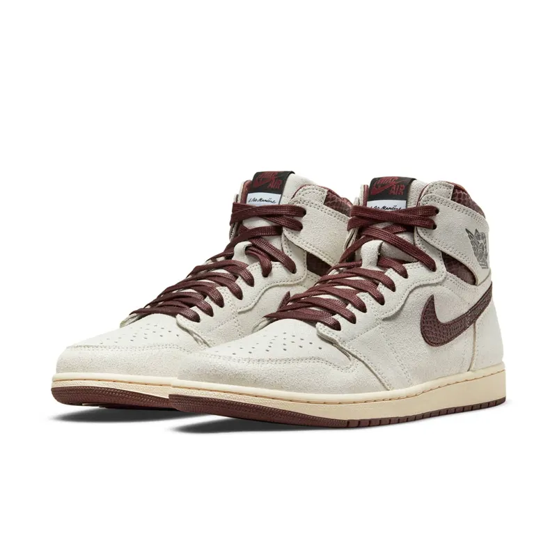 Air Jordan x A Ma Maniere 1 High OG (DO7097-100)