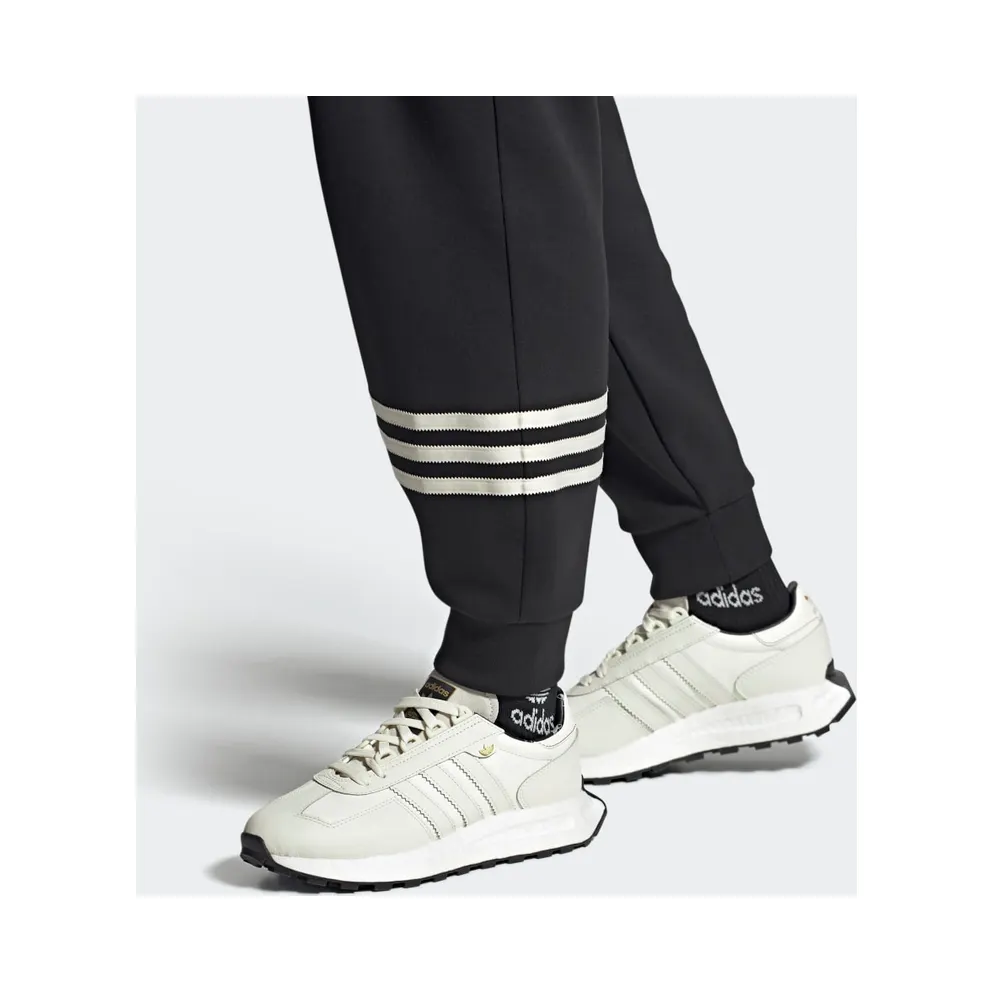 Adidas Retropy E5 Off White / Off White / Gold Metallic (HQ4390)