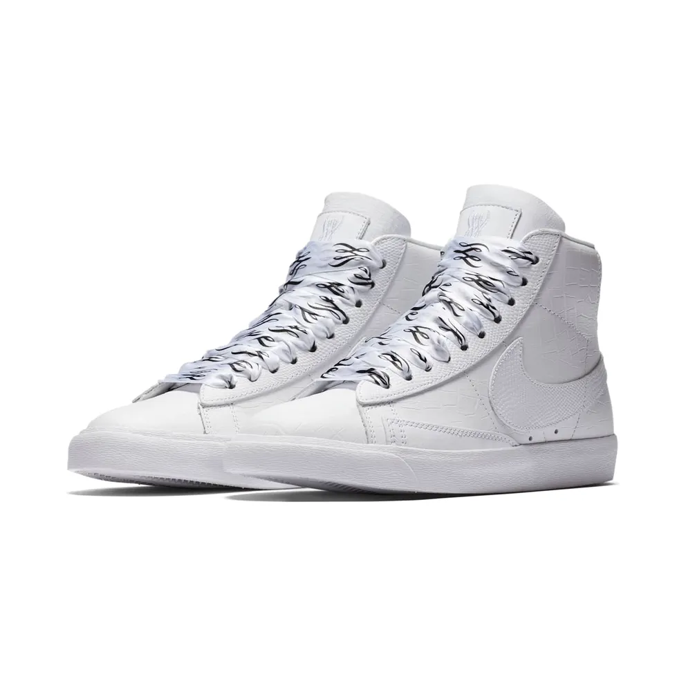 Nike Blazer Mid Serena Williams (W) “White” (700869-100)