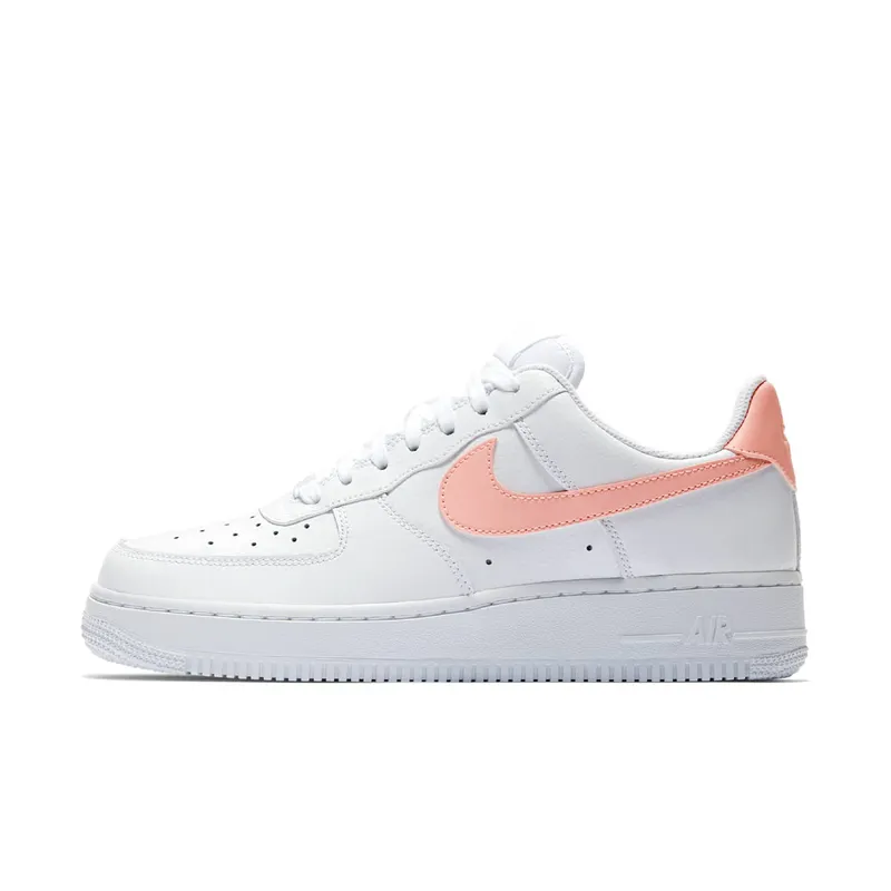 Nike Air Force 1 Low ’07 Oracle Pink (AH0287-102)
