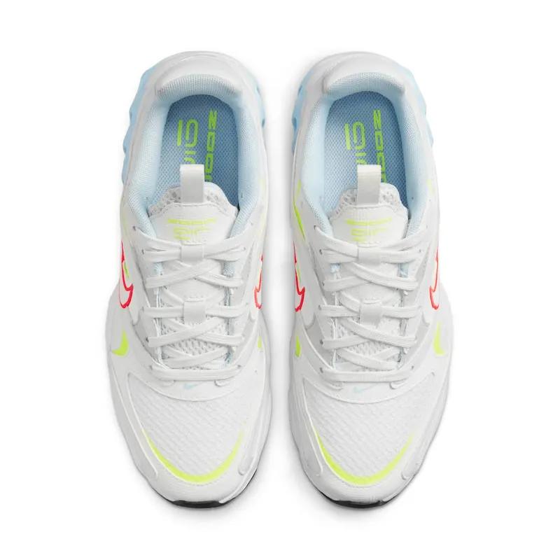 Nike Zoom Air Fire White Bright Crimson (DN1392-100)