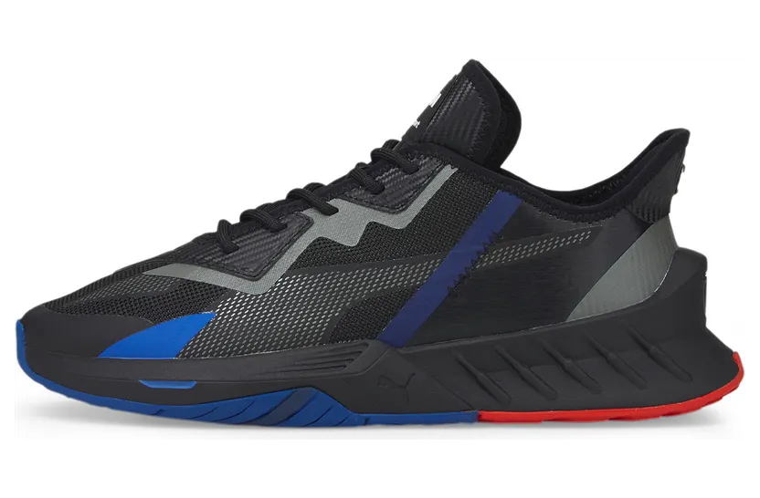 Puma Bmw M Motorsport Maco SL motorsportschoenen Black/Blue (30699502)
