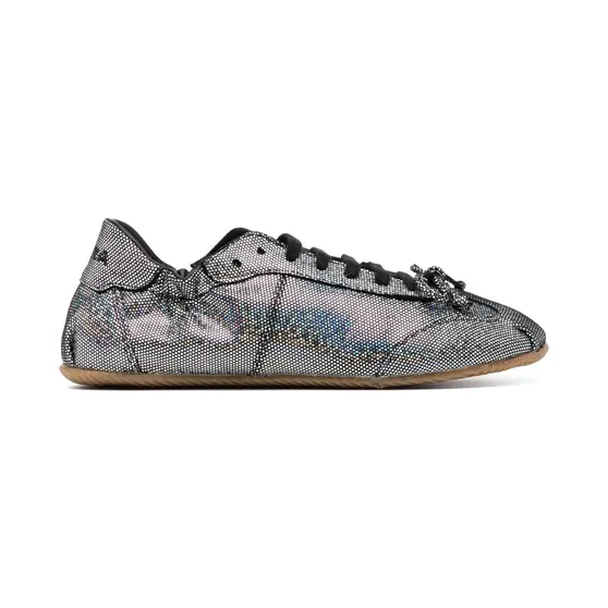 Abra Ballerina-sneakers “Grey” (SSB30)