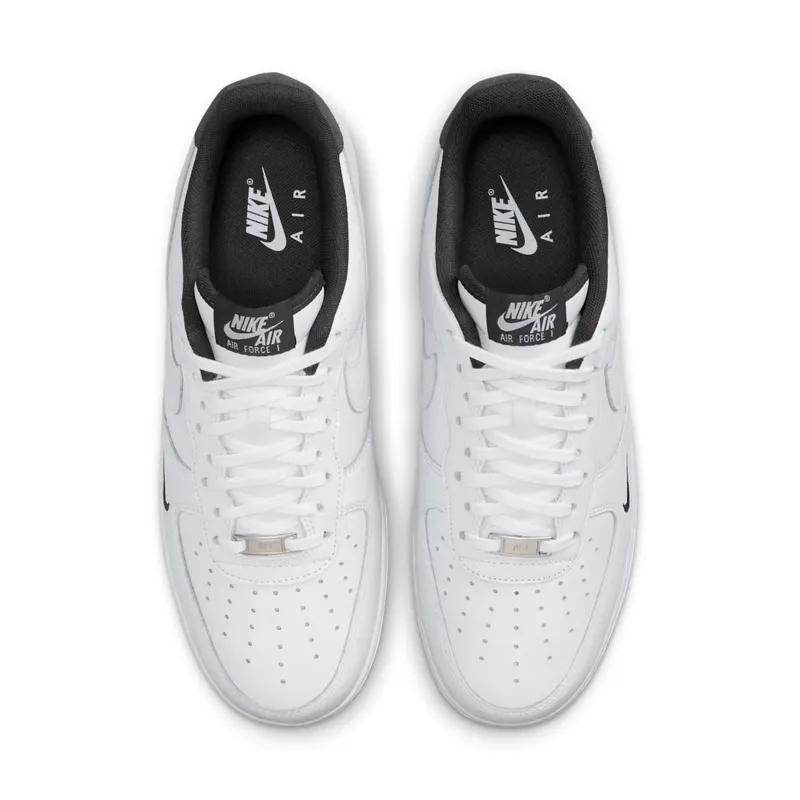 Nike Air Force 1 07 LV8 Mini Swoosh Pack White Grey (HM9483-101)