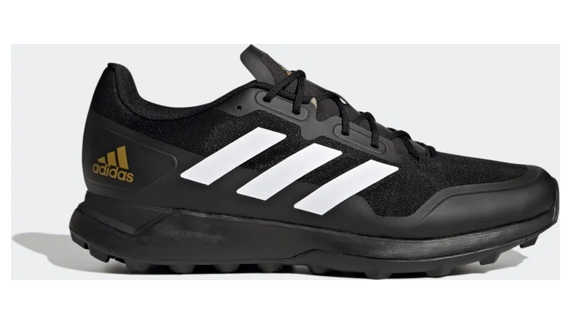 adidas Zone Dox 2.2 S Core Black / Cloud White / Gold Metallic (GZ4109)