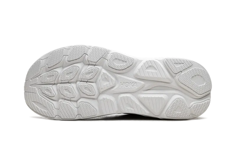 Hoka CLIFTON 10 “WHITE / WHITE” (1162031-WWH)